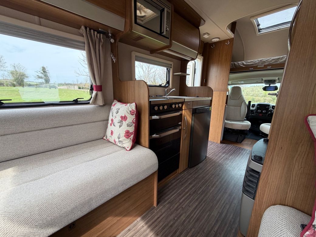 2017 AUTOTRAIL IMALA 625 R.H.D 