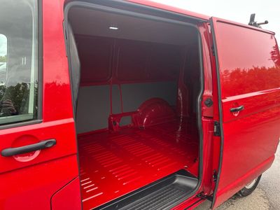2020 Volkswagen Transporter