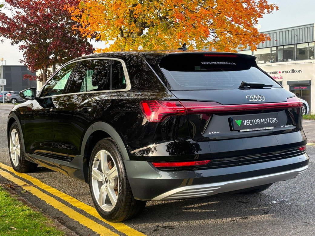2021 Audi e-tron
