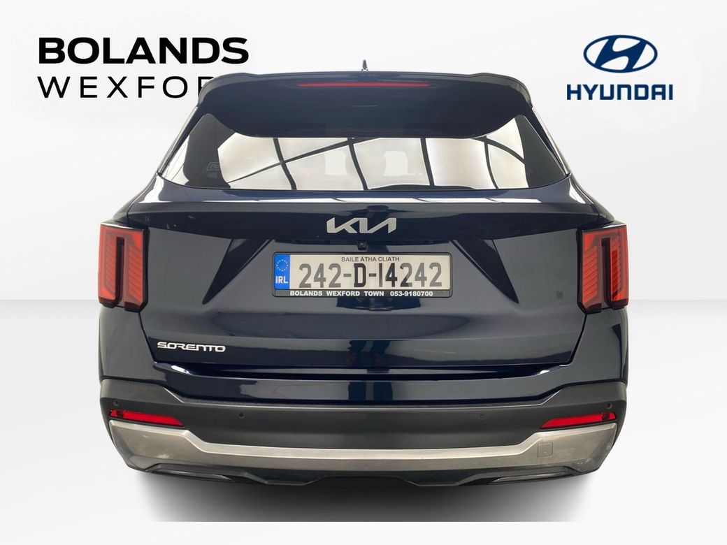 2024 Kia Sorento