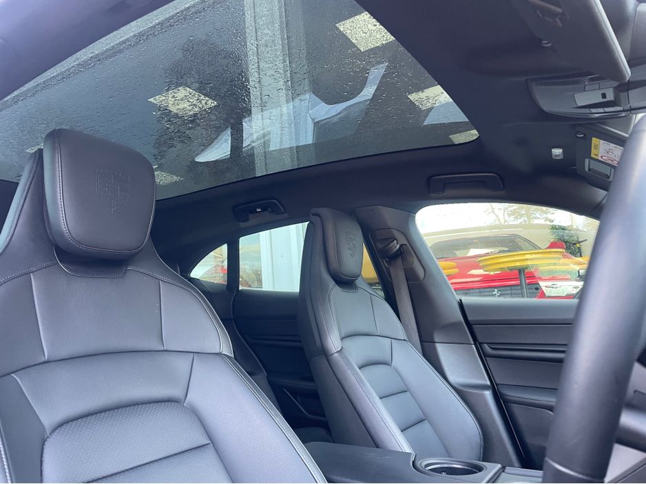 2023 Porsche Taycan