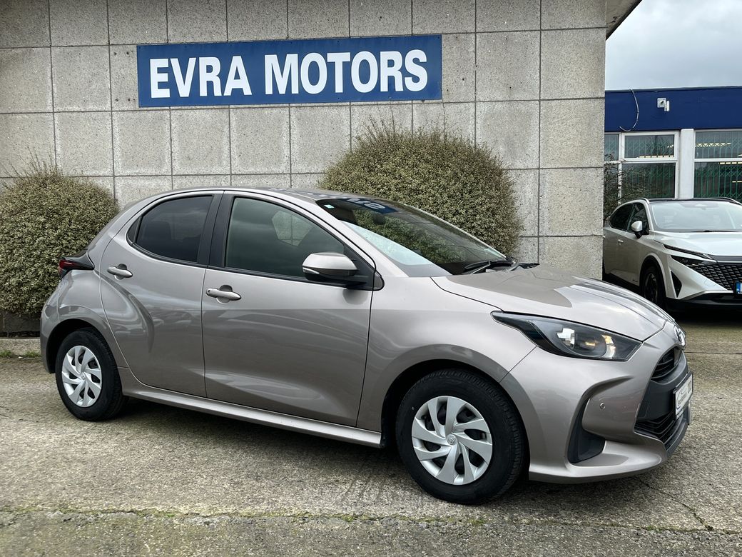 2021 Toyota Yaris