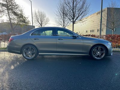 2016 Mercedes-Benz E Class