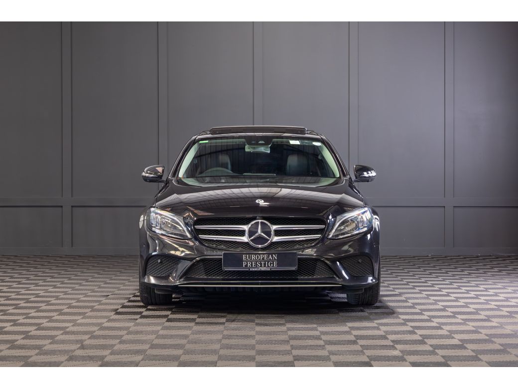 2019 Mercedes-Benz C Class