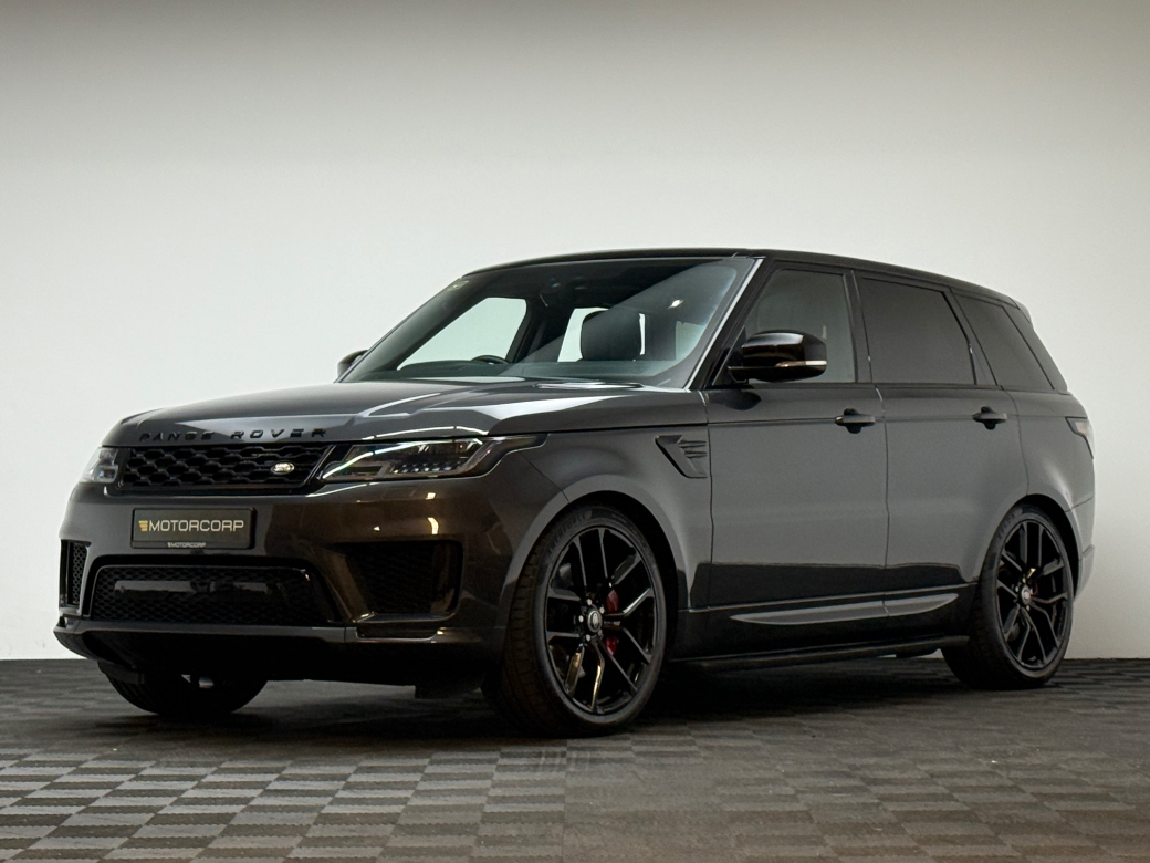 2021 Land Rover Range Rover Sport