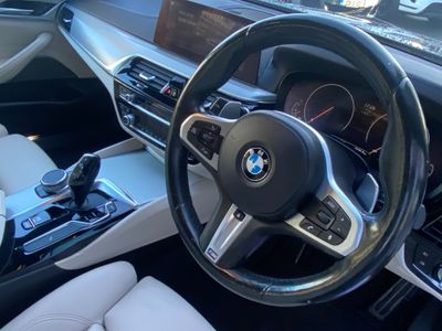 2019 BMW 5 Series