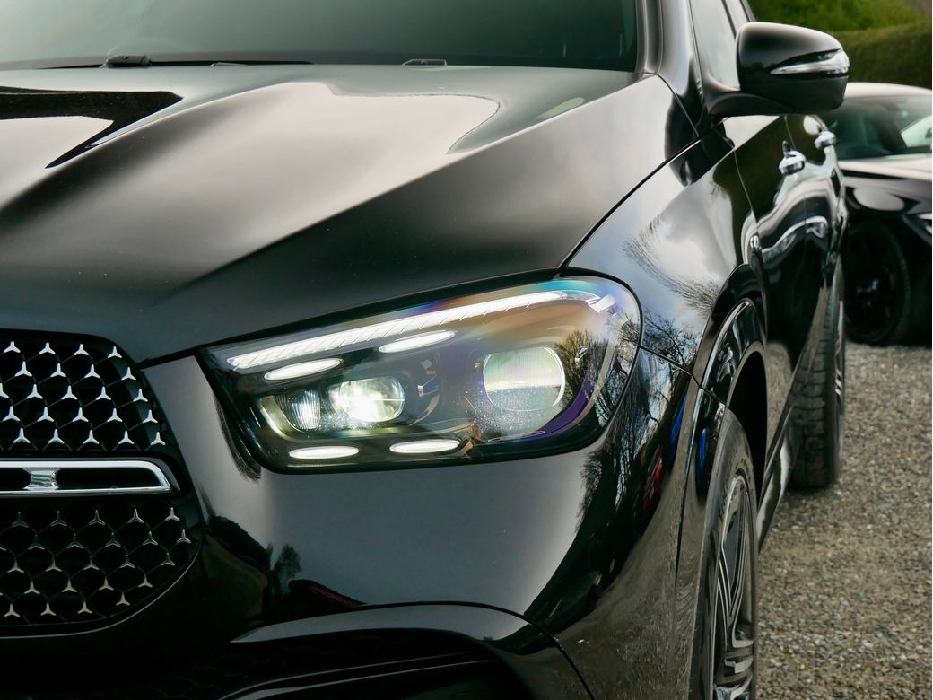 2025 Mercedes-Benz GLE Class