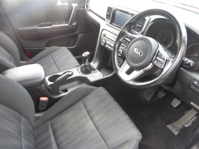 2020 Kia Sportage