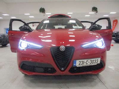 2023 Alfa Romeo Stelvio