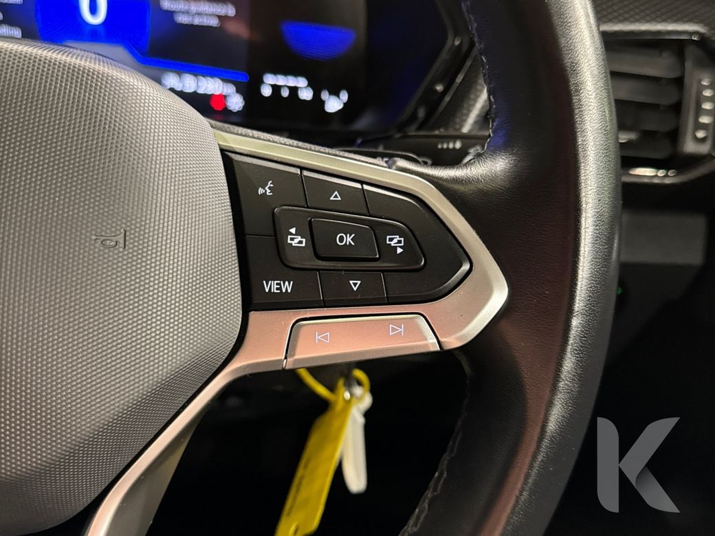 2023 Volkswagen T-Cross
