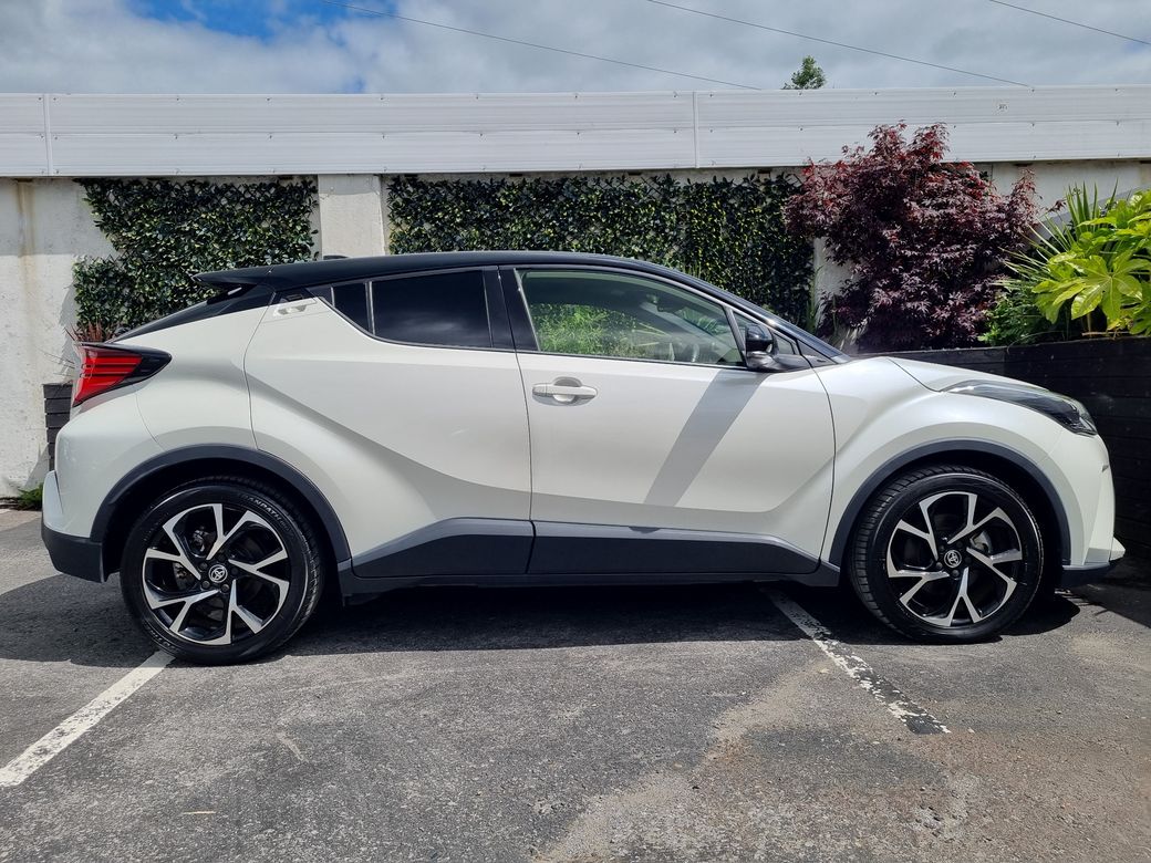 2020 Toyota C-HR