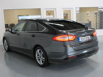 2017 Ford Mondeo