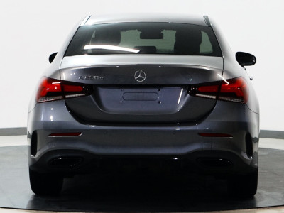 2022 Mercedes-Benz A Class