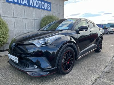 2017 Toyota C-HR