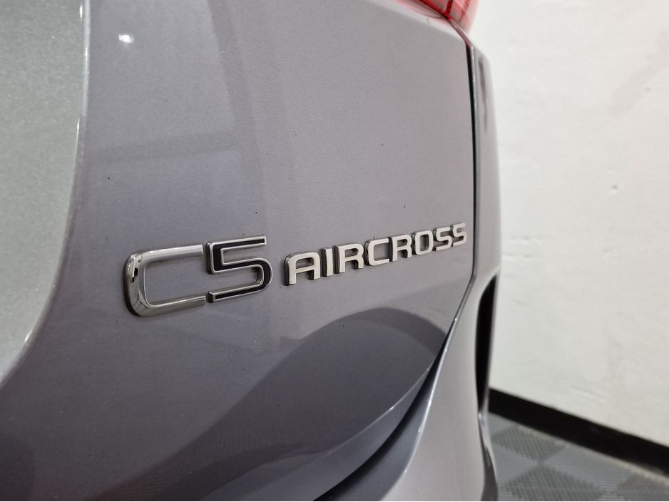 2022 Citroen C5 Aircross