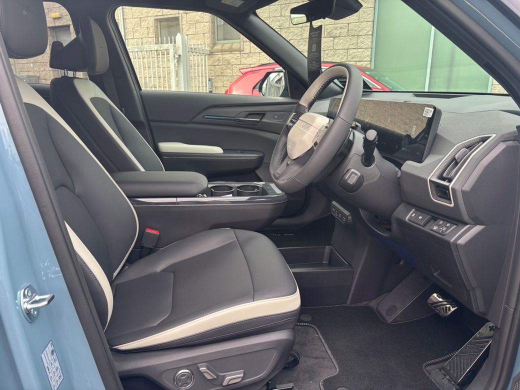 2026 Kia EV5