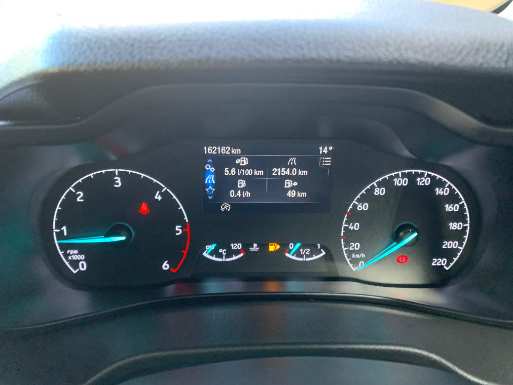 2023 Ford Transit Connect