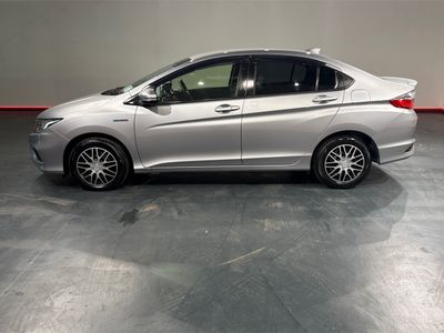 2019 Honda Grace