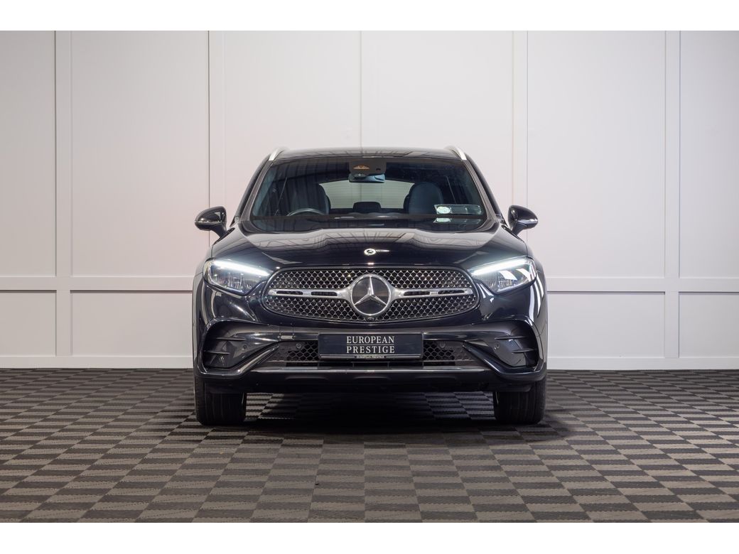 2024 Mercedes-Benz GLC Class