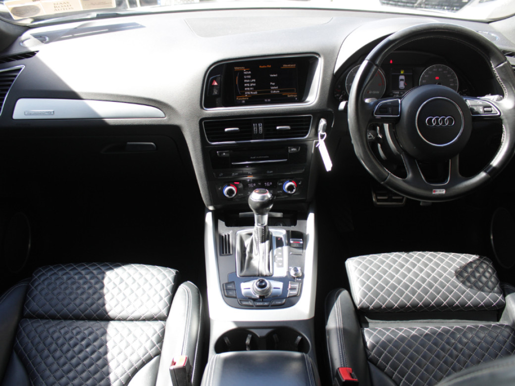 2016 Audi SQ5