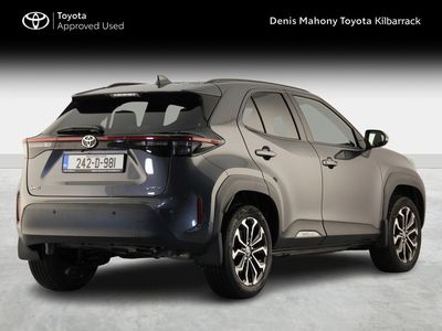 2024 Toyota Yaris Cross