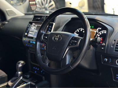 2022 Toyota Landcruiser