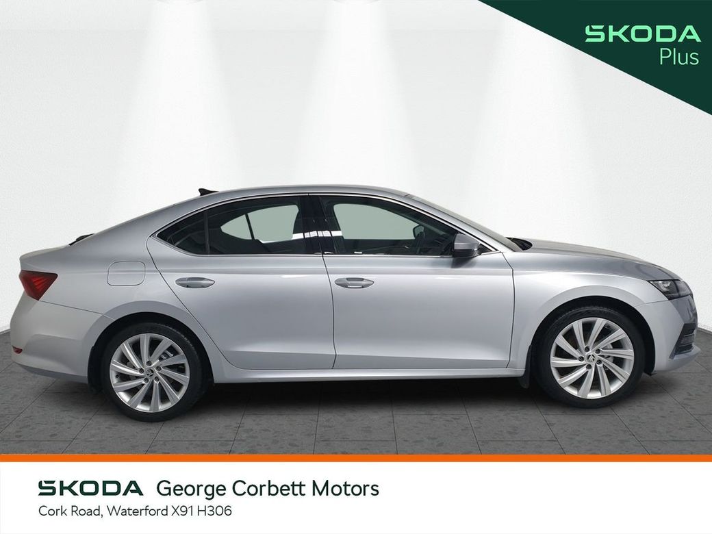 2022 Skoda Octavia