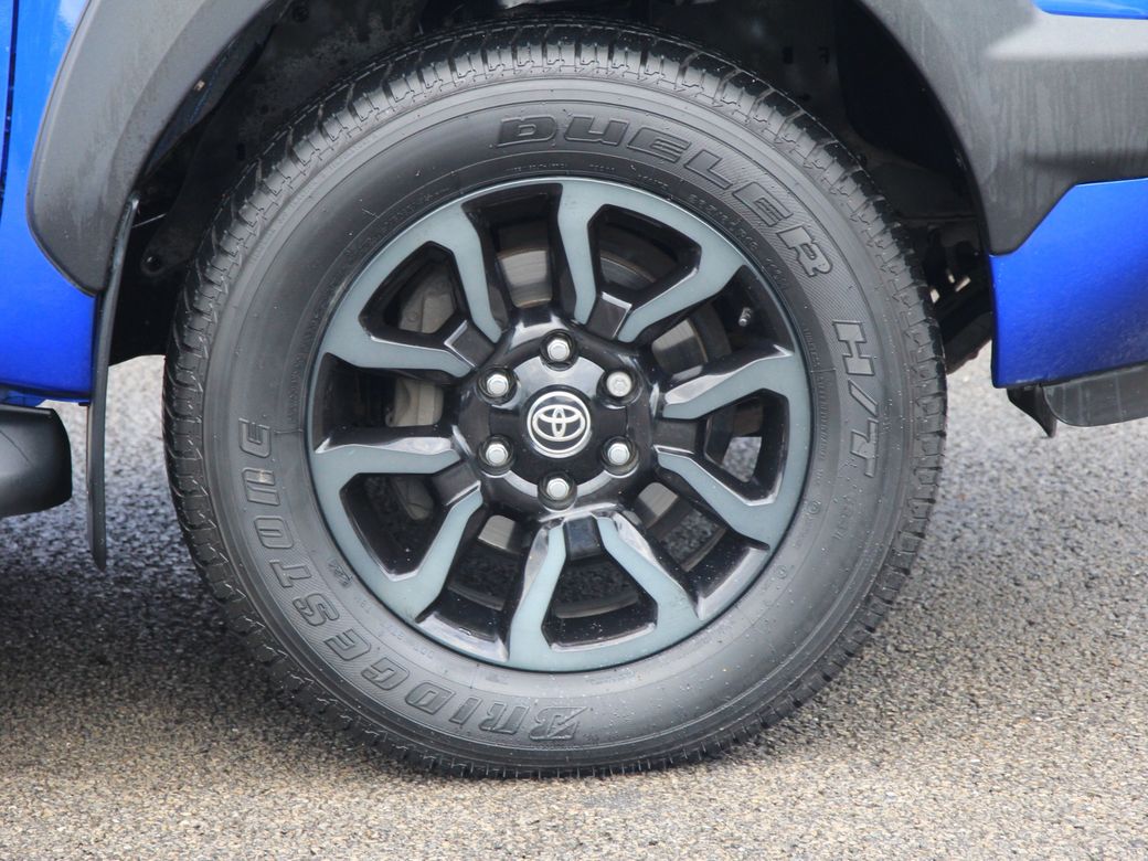 2022 Toyota Hilux