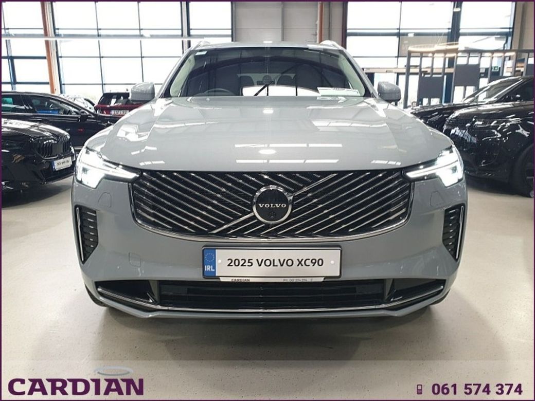 2025 Volvo XC90