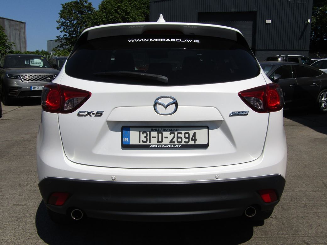 2013 Mazda CX-5
