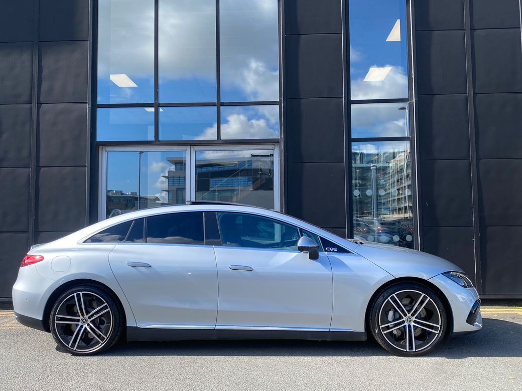 2024 Mercedes-Benz EQE
