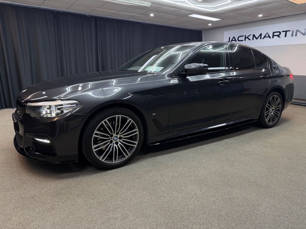 2019 BMW 5 Series