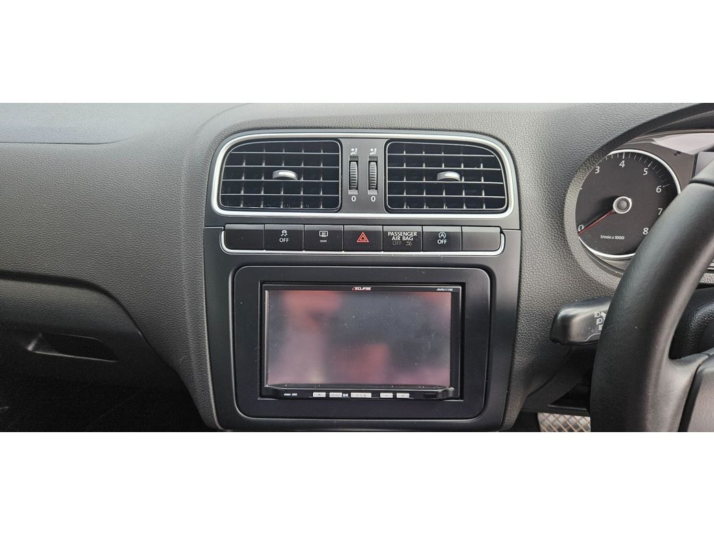 2012 Volkswagen Polo