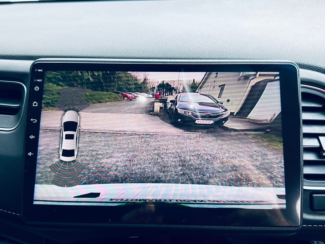 2019 Honda Vezel