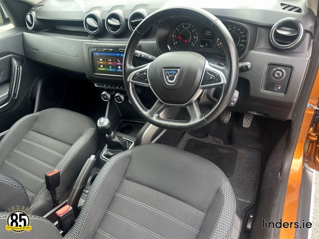 2020 Dacia Duster