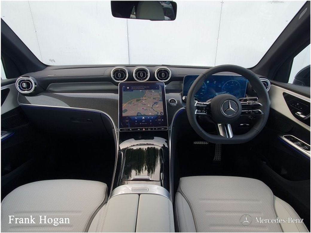 2026 Mercedes-Benz GLC Class