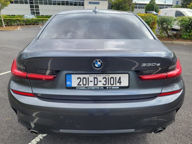 2020 BMW 3 Series