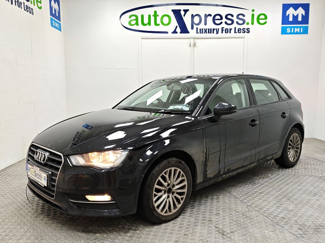 2015 Audi A3