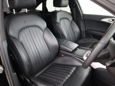 2015 Audi A6
