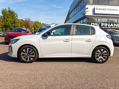 2026 Peugeot 208