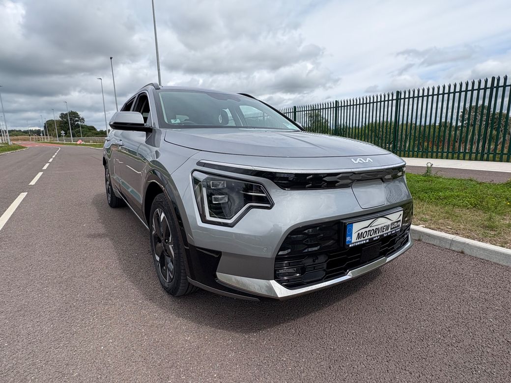 2025 Kia Niro