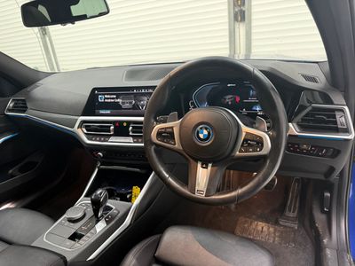 2021 BMW 3 Series