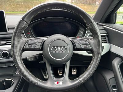 2016 Audi A4