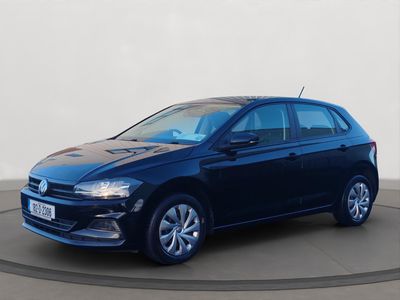 2018 Volkswagen Polo