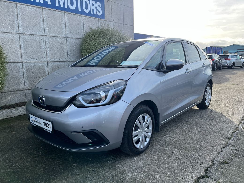 2021 Honda Fit