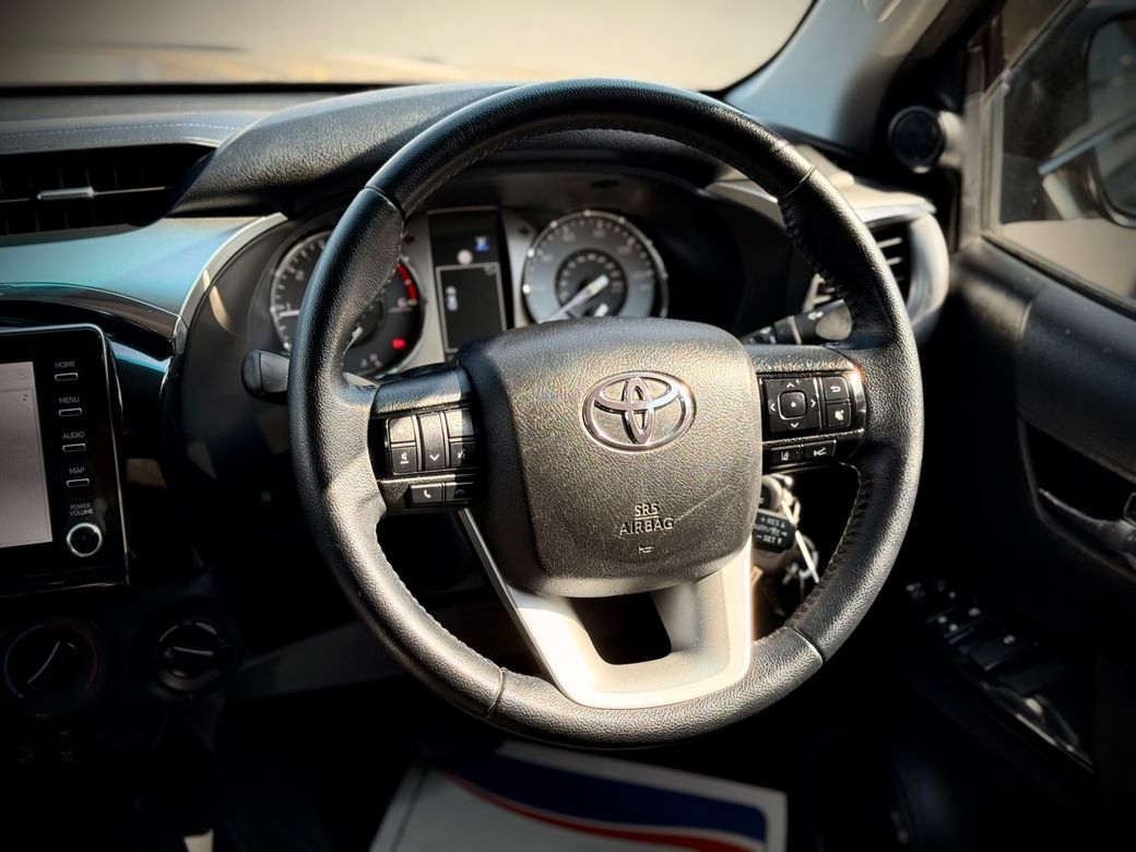 2022 Toyota Hilux