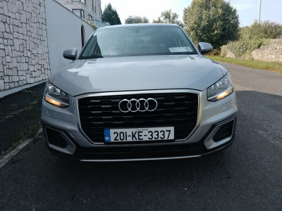 2020 Audi Q2