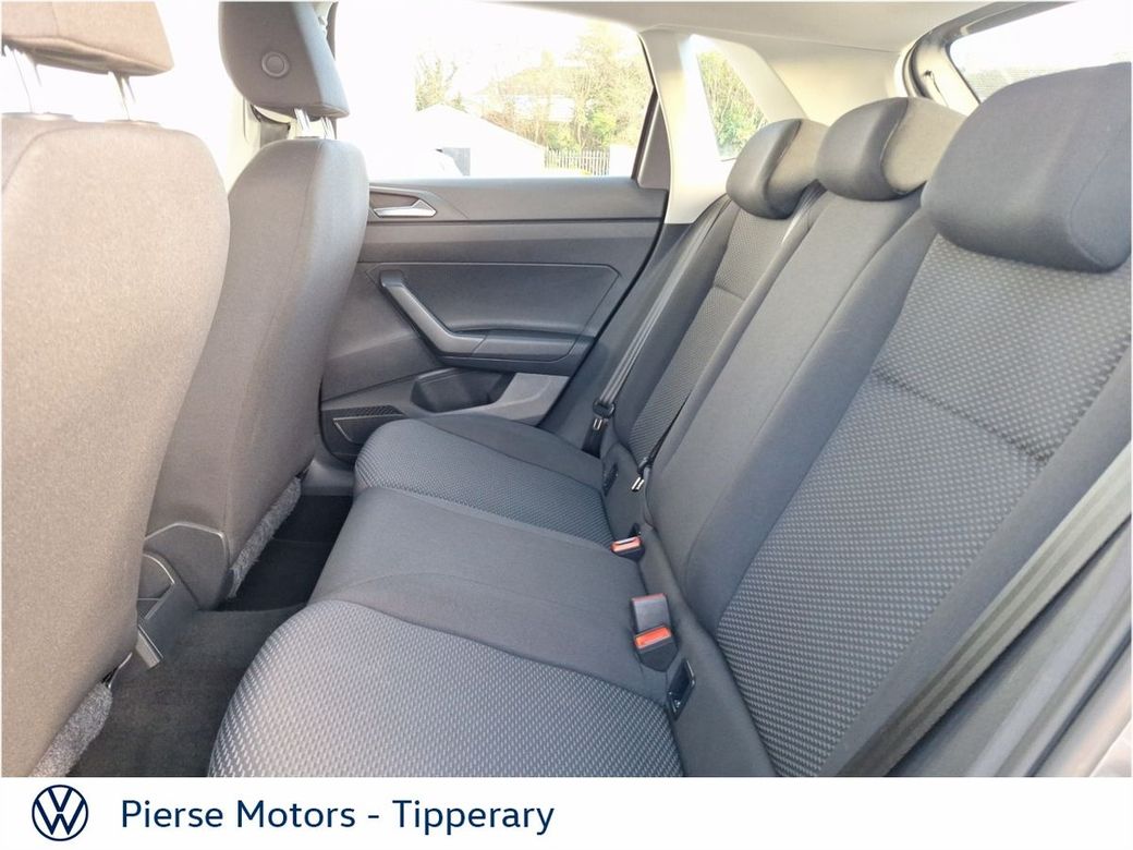 2021 Volkswagen Polo