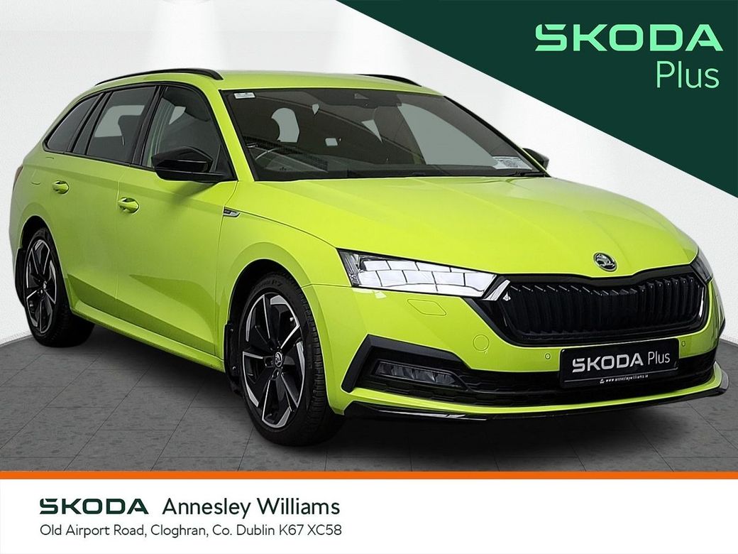 2024 Skoda Octavia