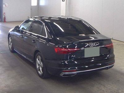 2022 Audi A4